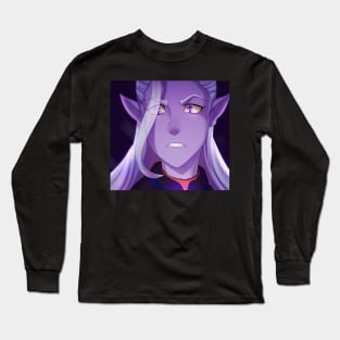 Summon Prince Lotor! Long Sleeve T-Shirt